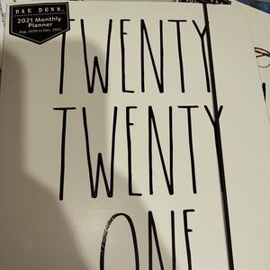 2021 Rae Dun Planner